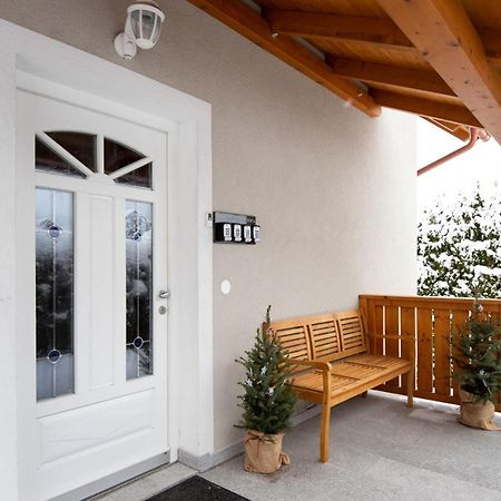 Apartmenthaus Haus Gipfelglueck Apartment Kuafstoa Екстериор снимка