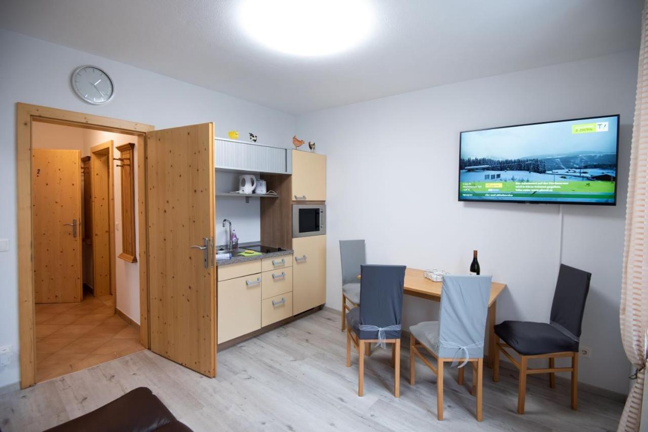Apartmenthaus Haus Gipfelglueck Apartment Kuafstoa Екстериор снимка