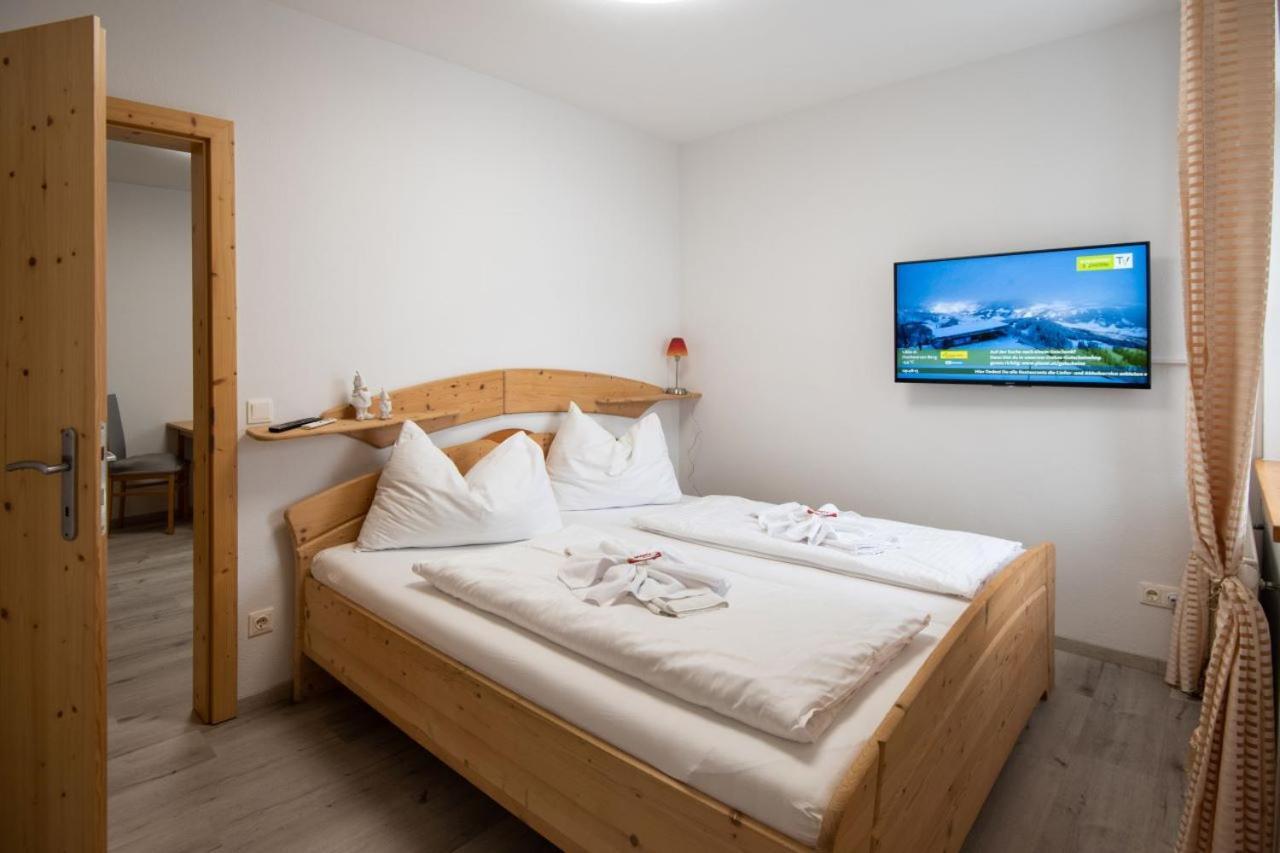 Apartmenthaus Haus Gipfelglueck Apartment Kuafstoa Екстериор снимка