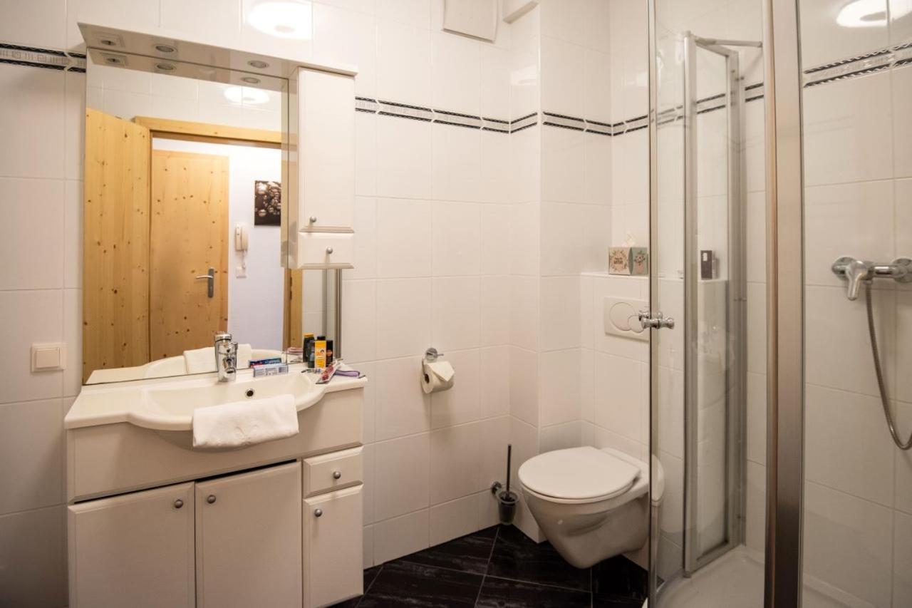 Apartmenthaus Haus Gipfelglueck Apartment Kuafstoa Екстериор снимка