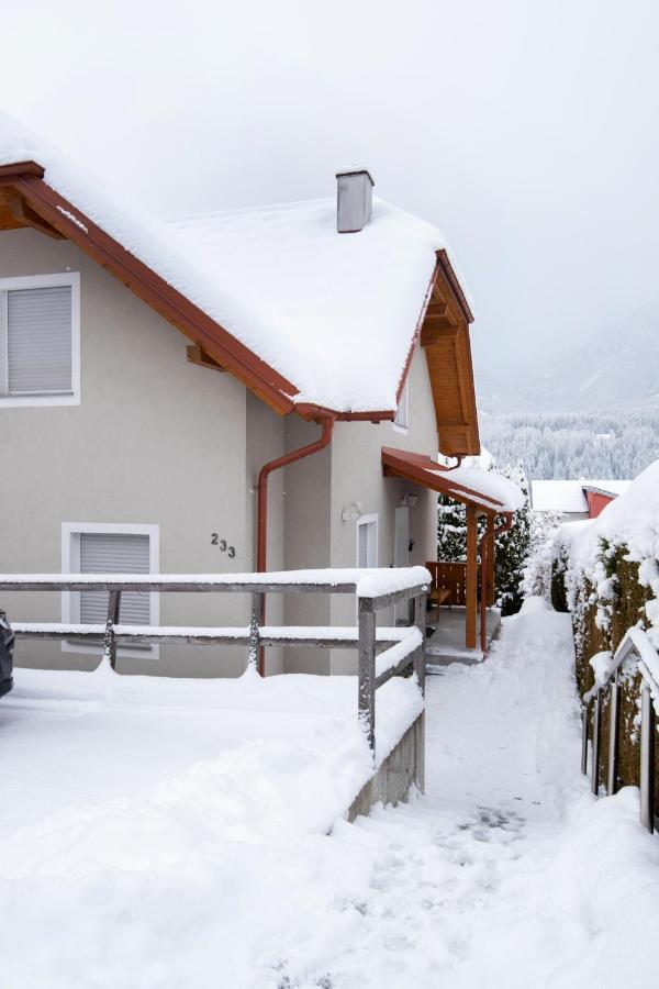 Apartmenthaus Haus Gipfelglueck Apartment Kuafstoa Екстериор снимка